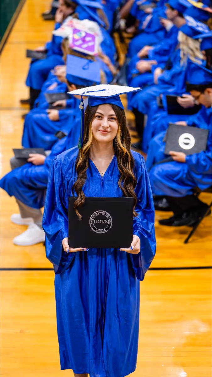 S.Y. 2026 Graduates