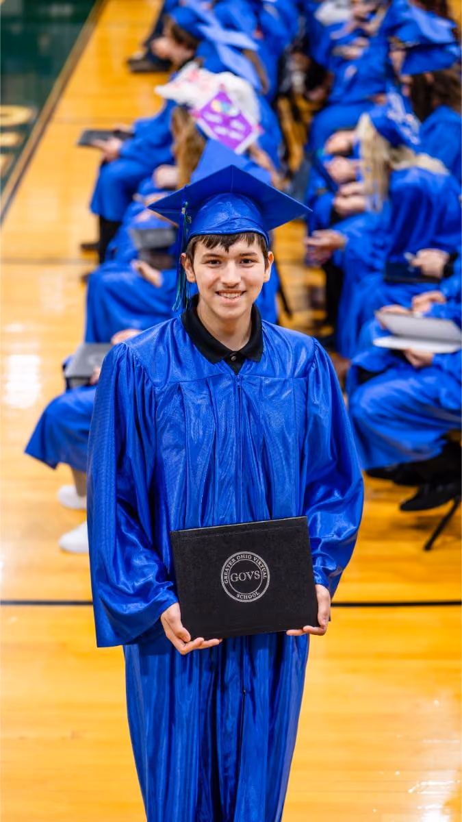 S.Y. 2026 Graduates