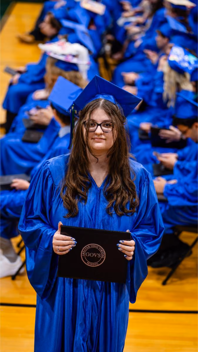 S.Y. 2026 Graduates