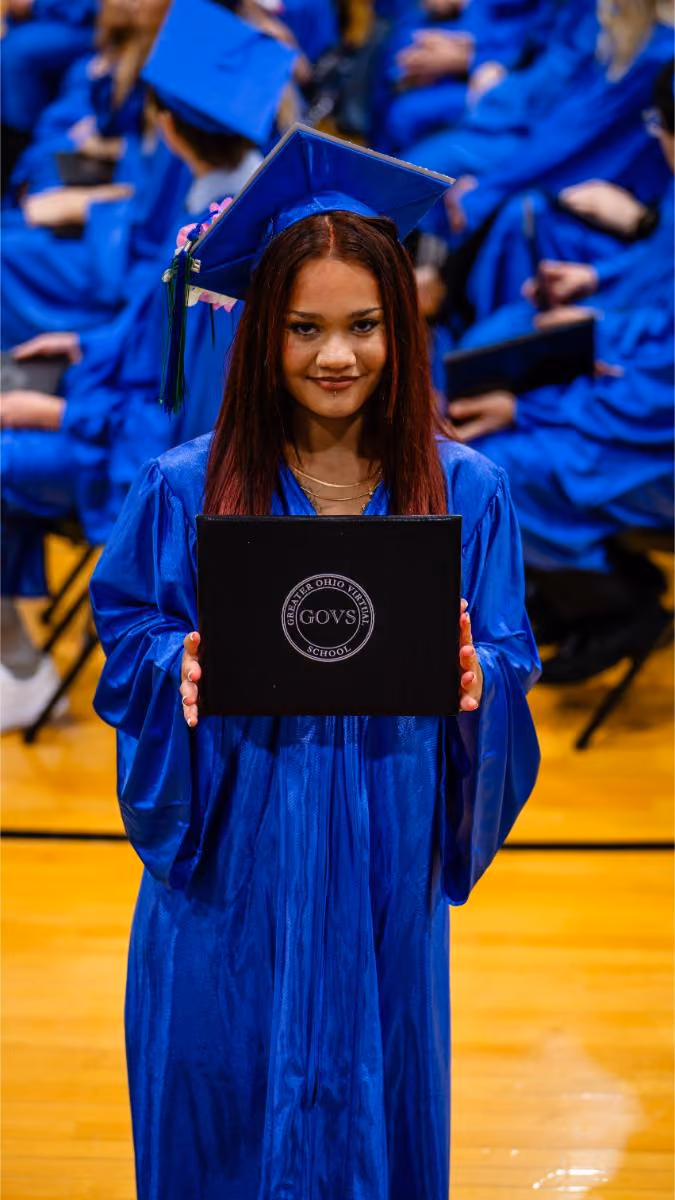 S.Y. 2026 Graduates