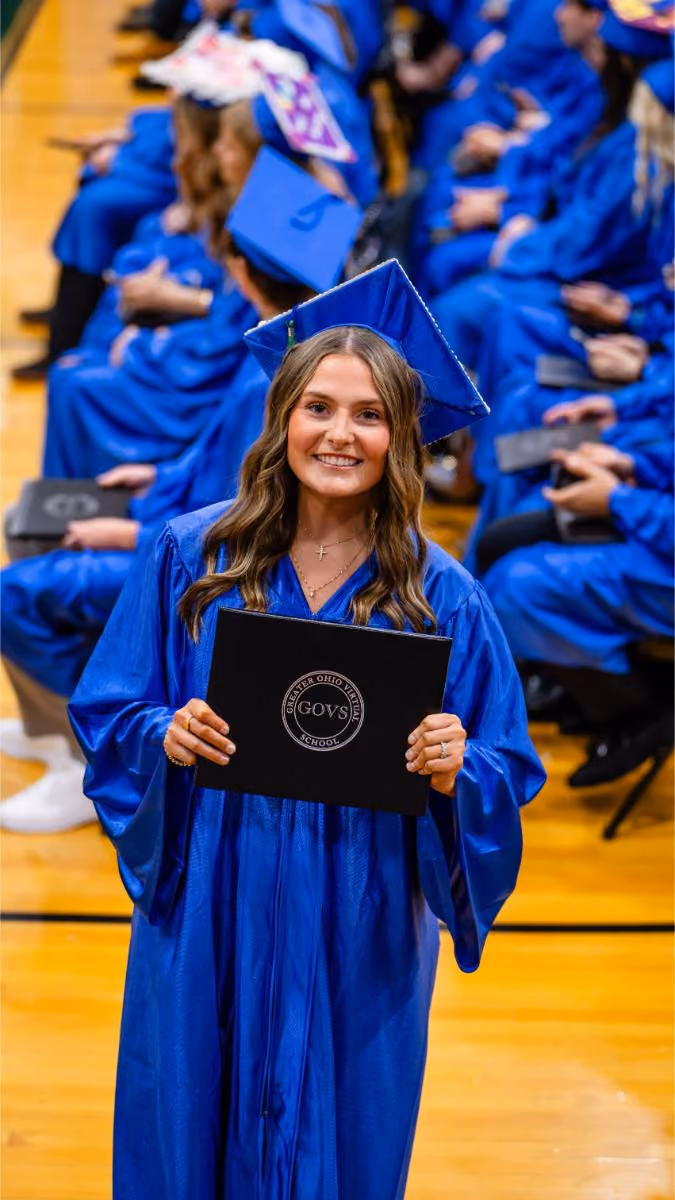 S.Y. 2026 Graduates