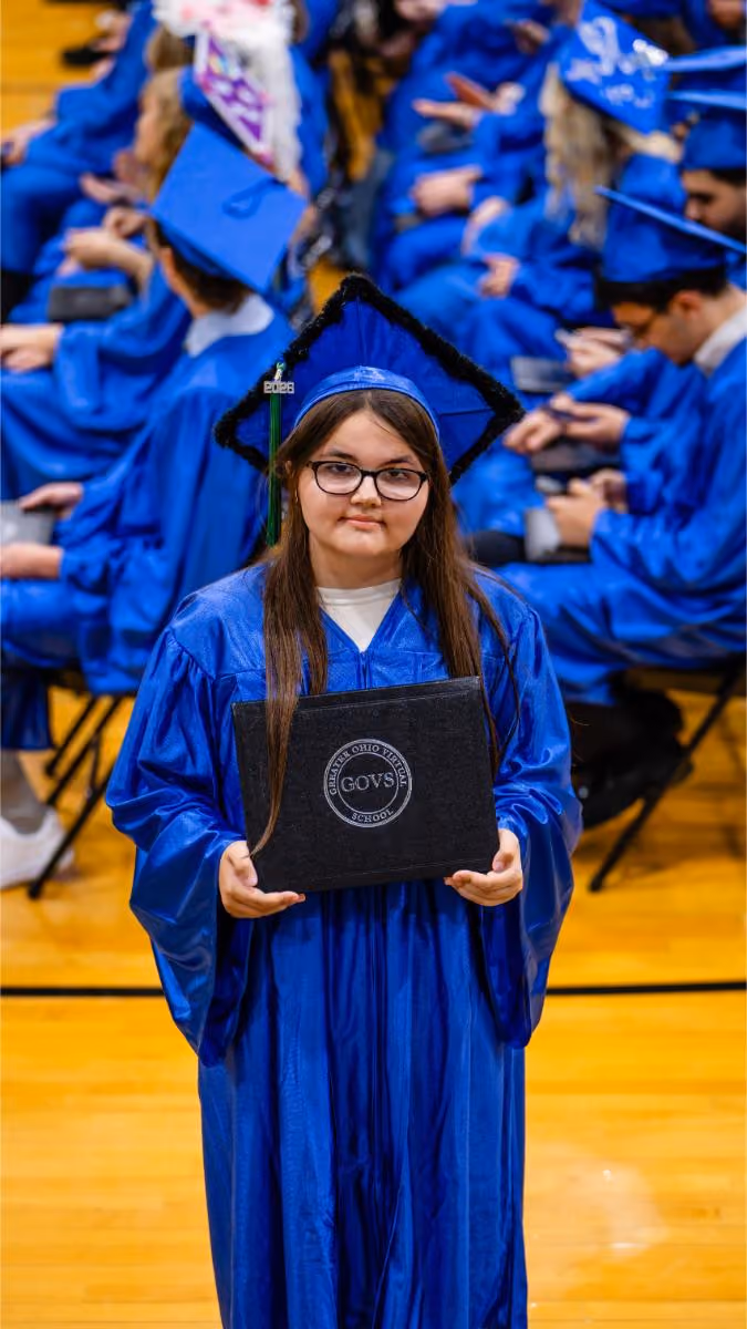 S.Y. 2026 Graduates