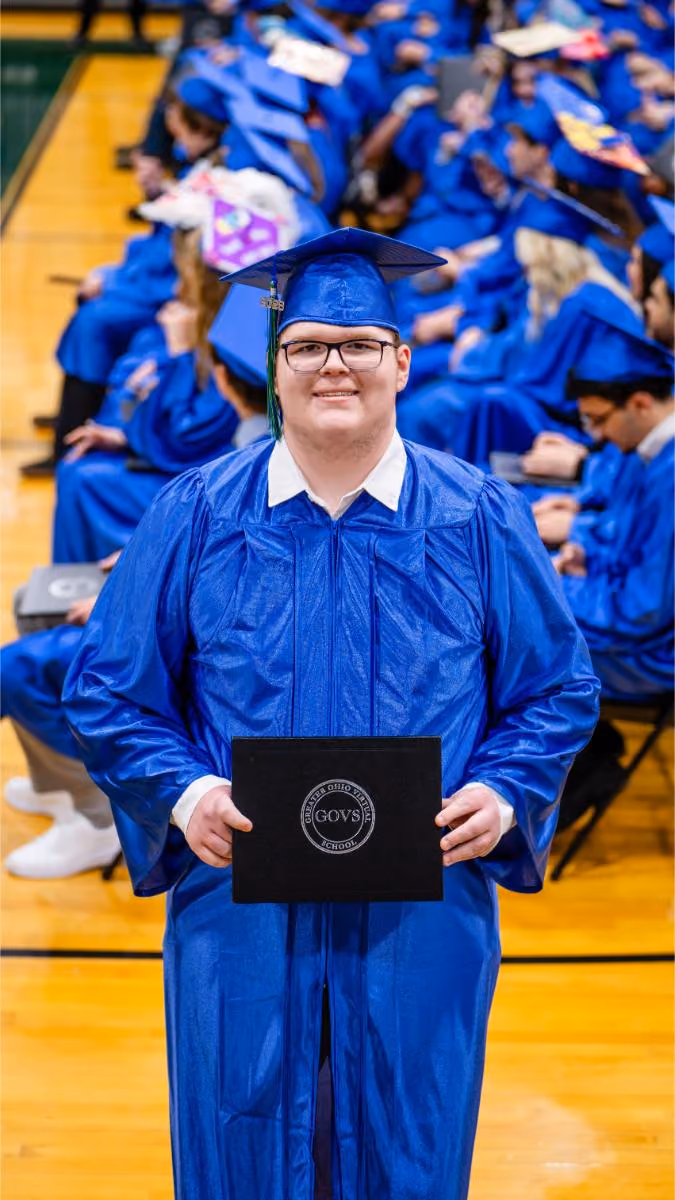 S.Y. 2026 Graduates