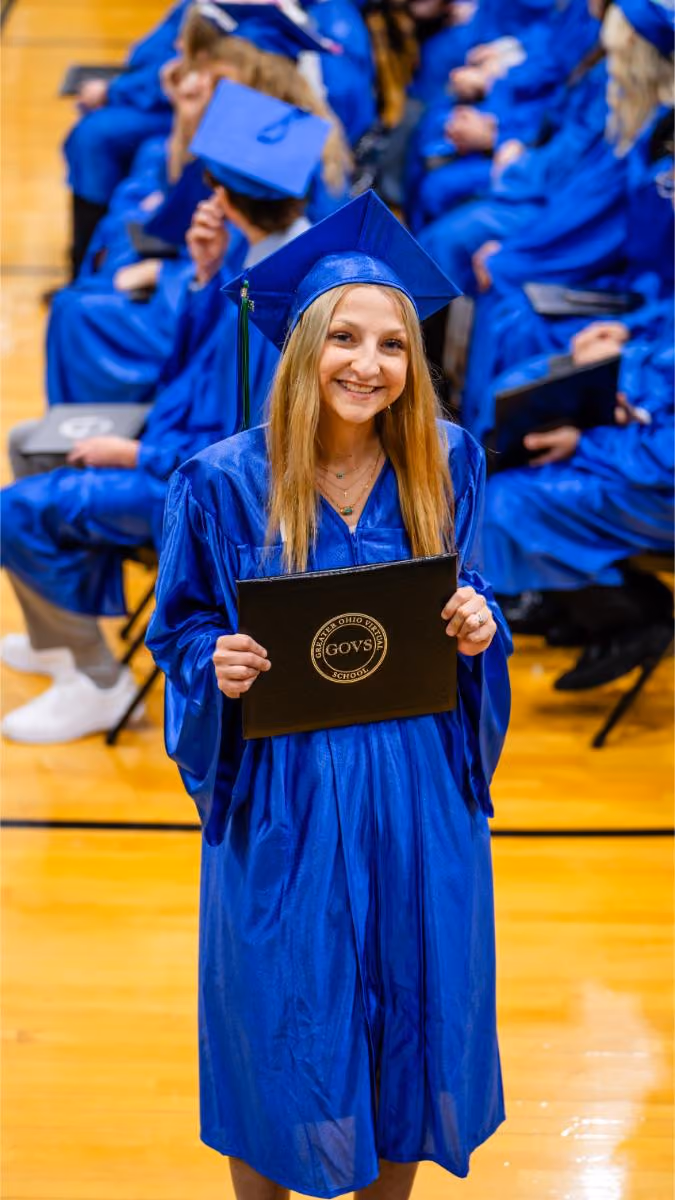 S.Y. 2026 Graduates