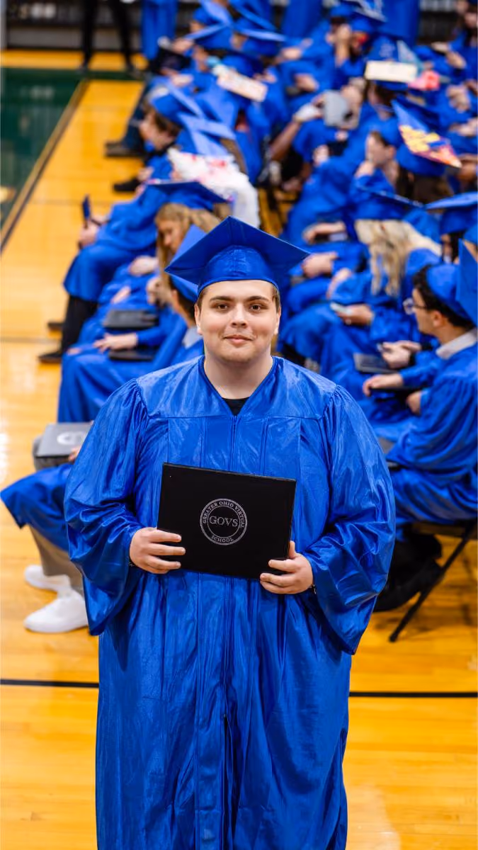 S.Y. 2026 Graduates