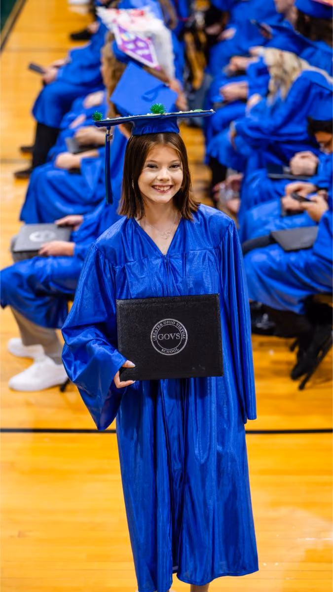 S.Y. 2026 Graduates