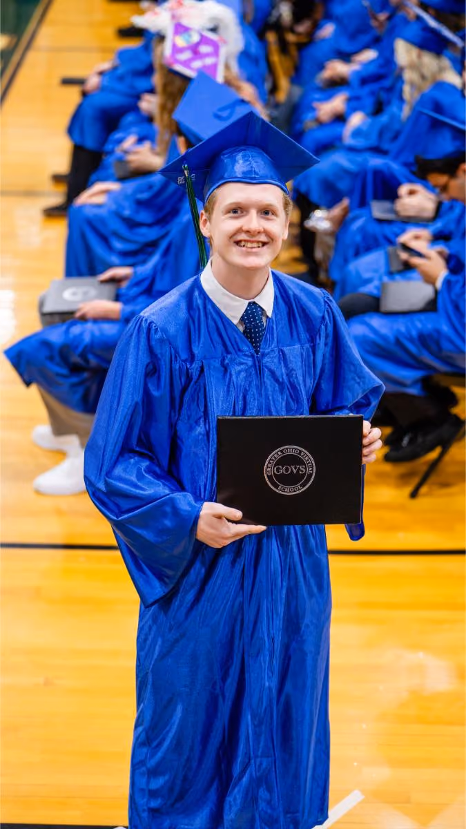 S.Y. 2026 Graduates