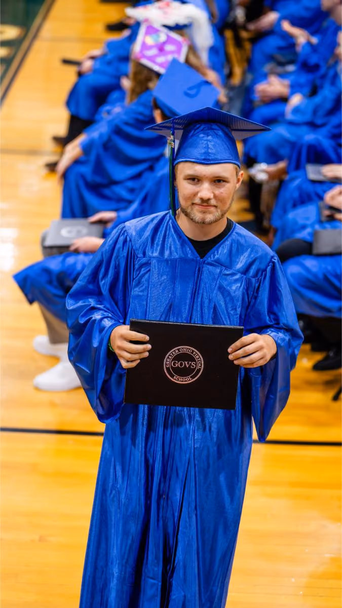 S.Y. 2026 Graduates