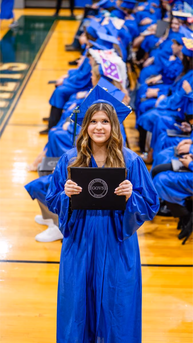 S.Y. 2026 Graduates