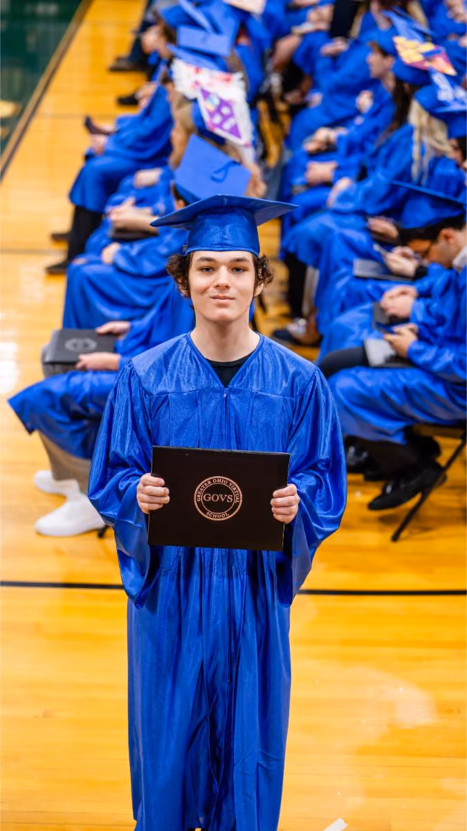 S.Y. 2026 Graduates
