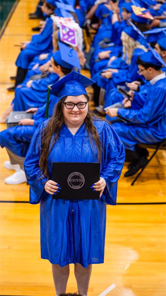 S.Y. 2026 Graduates