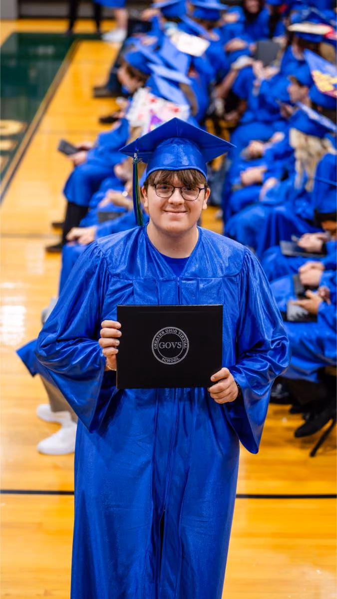 S.Y. 2026 Graduates
