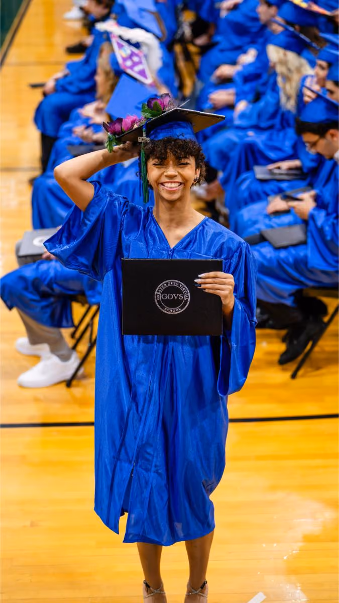 S.Y. 2026 Graduates