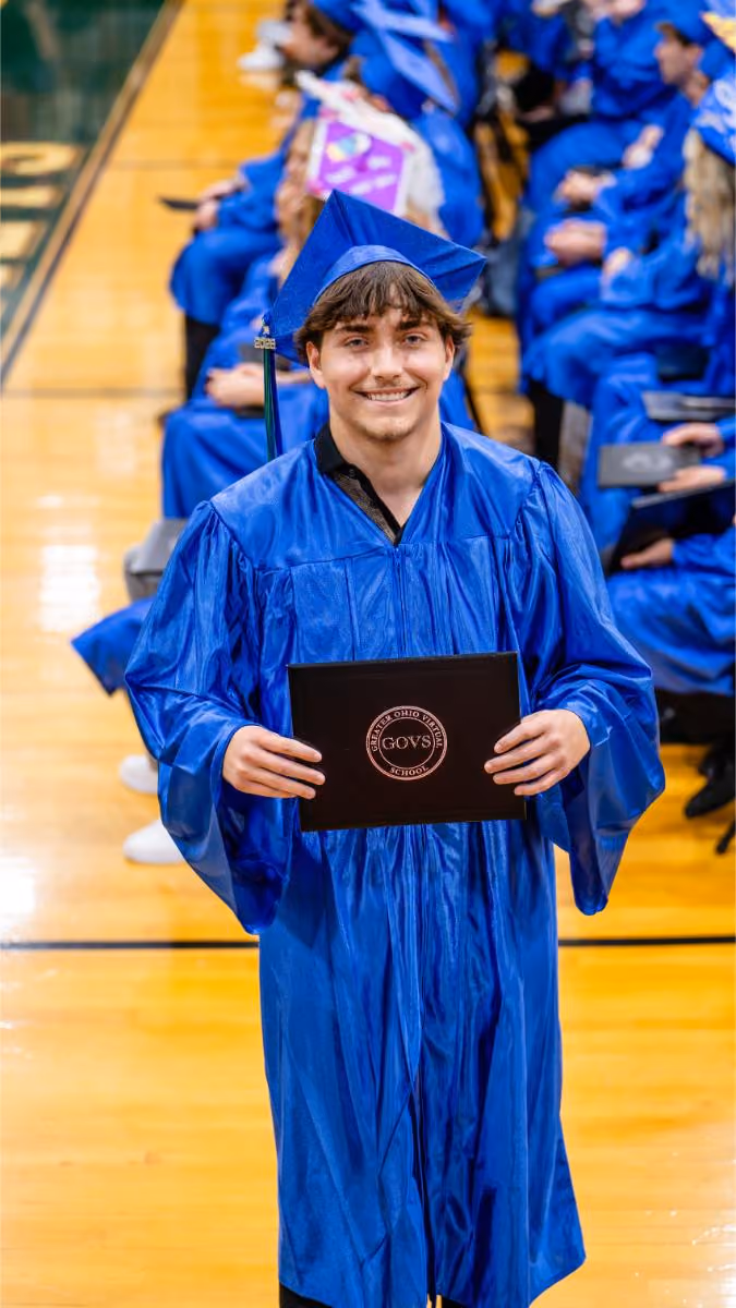 S.Y. 2026 Graduates