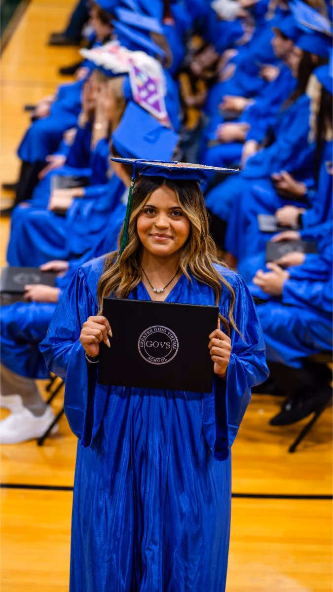 S.Y. 2026 Graduates