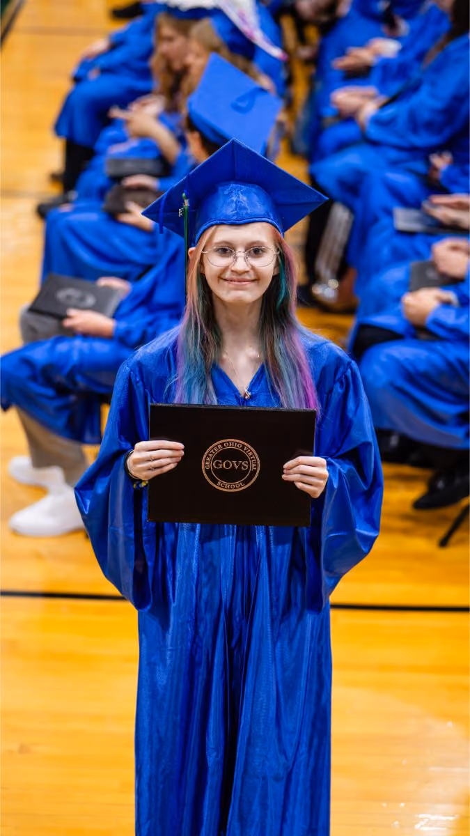 S.Y. 2026 Graduates