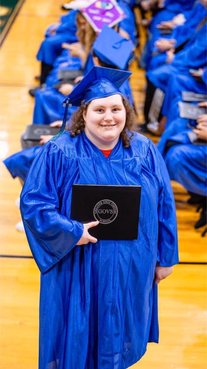 S.Y. 2026 Graduates