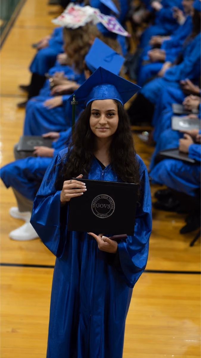 S.Y. 2026 Graduates