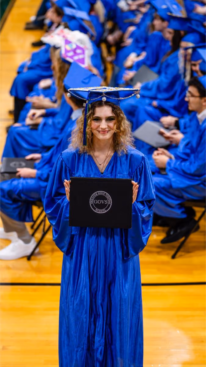 S.Y. 2026 Graduates