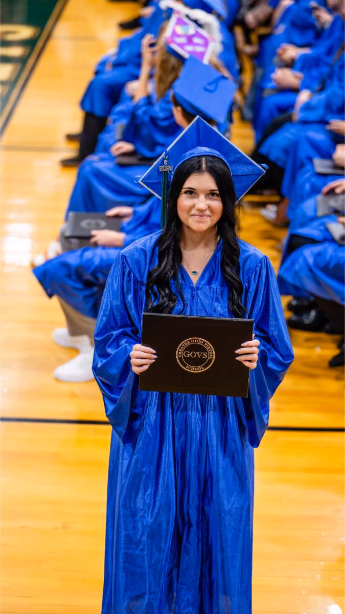 S.Y. 2026 Graduates