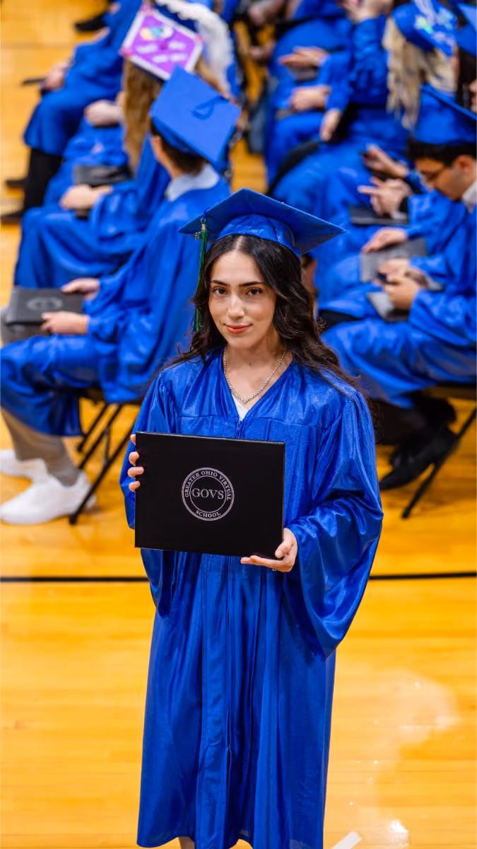 S.Y. 2026 Graduates