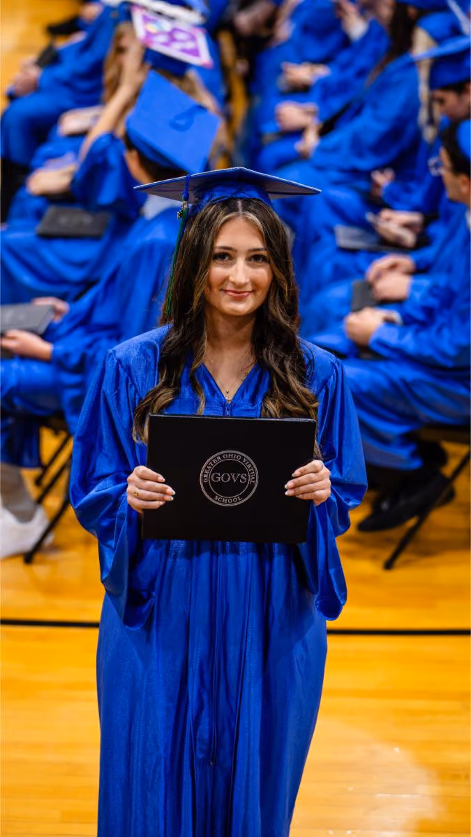 S.Y. 2026 Graduates