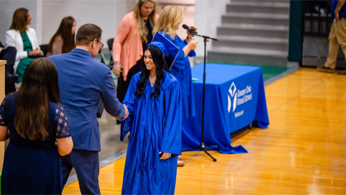 S.Y. 2026 Graduates