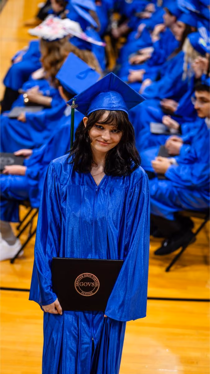 S.Y. 2026 Graduates