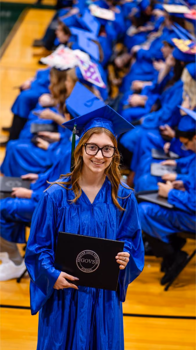 S.Y. 2026 Graduates