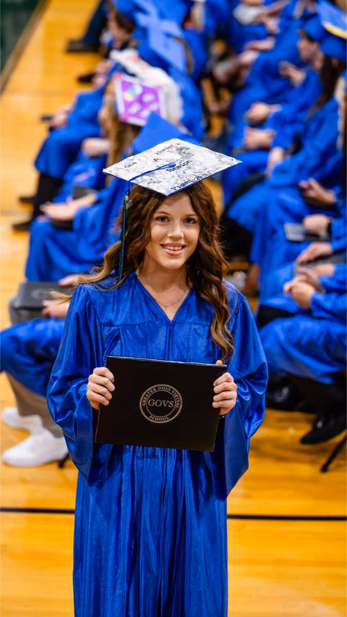 S.Y. 2026 Graduates