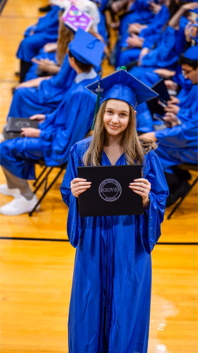 S.Y. 2026 Graduates