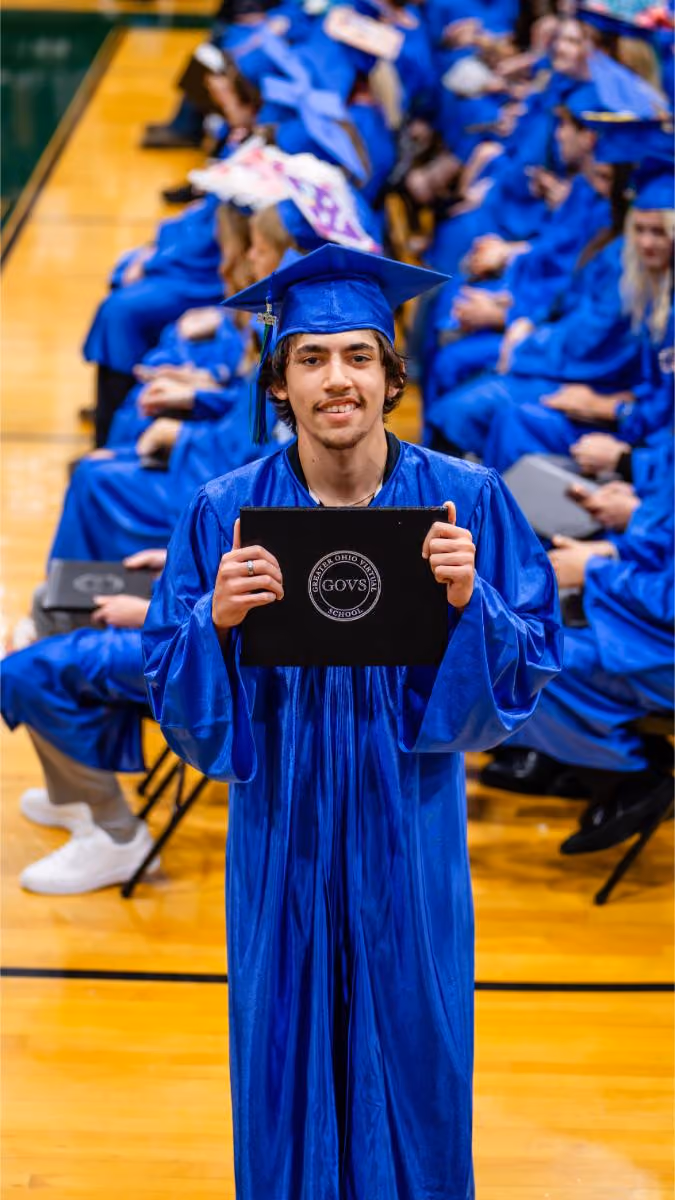 S.Y. 2026 Graduates