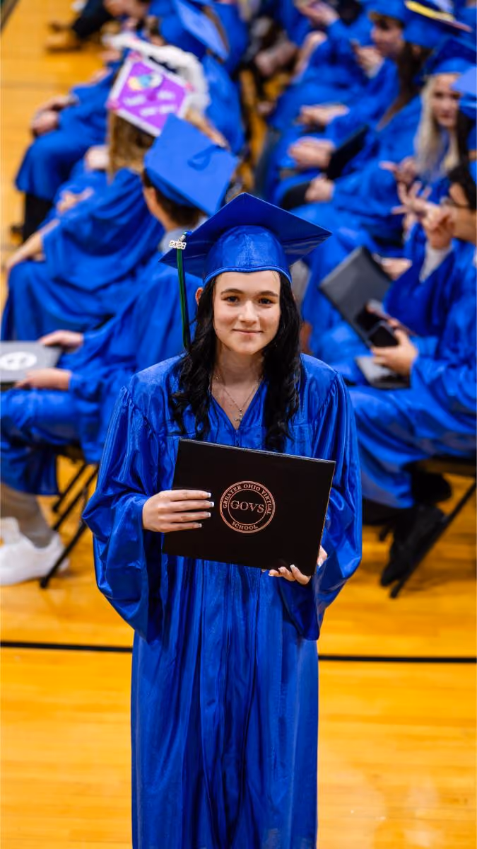 S.Y. 2026 Graduates