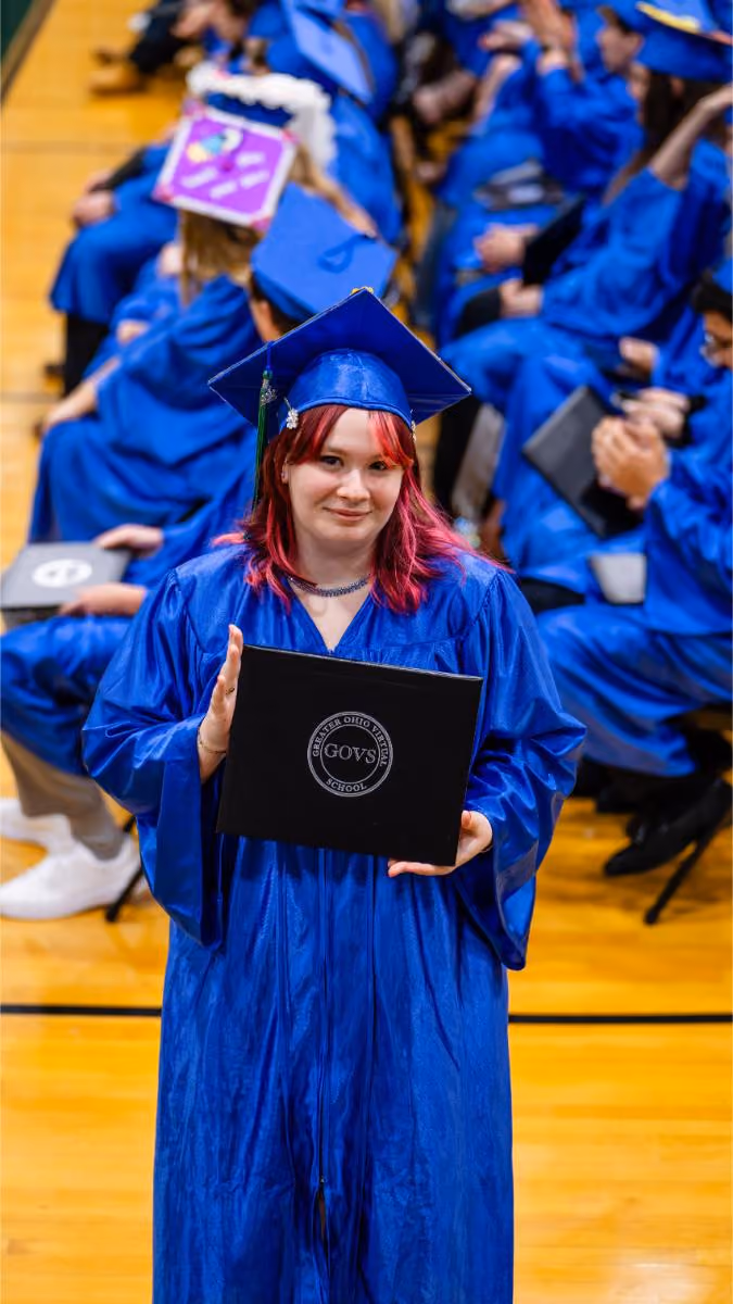S.Y. 2026 Graduates