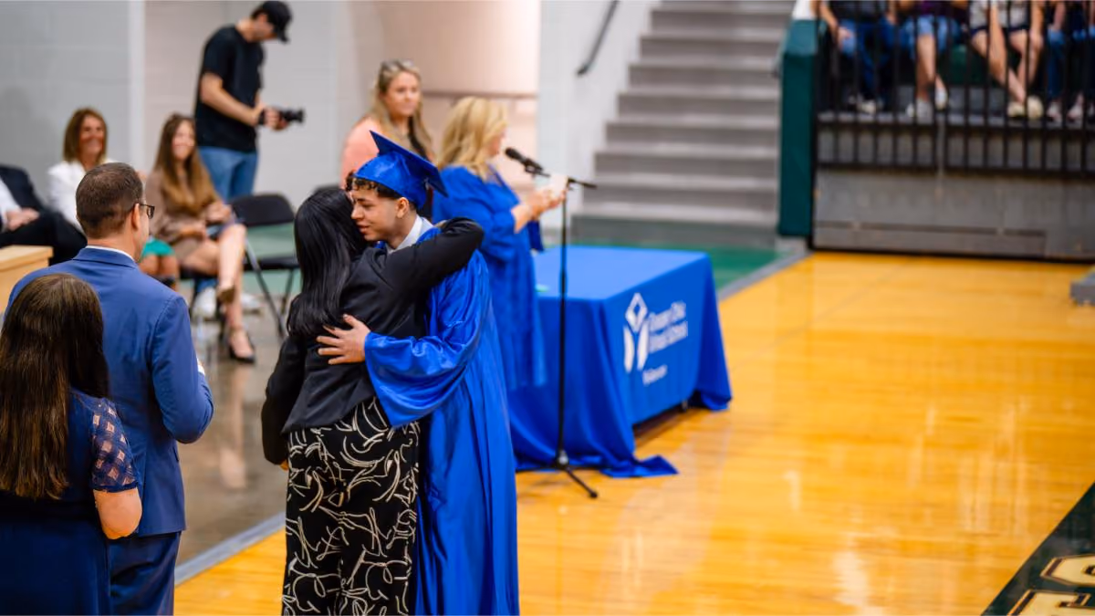 S.Y. 2026 Graduates