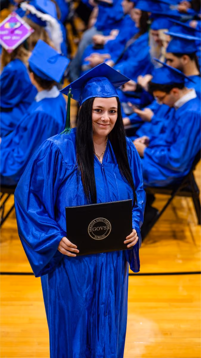 S.Y. 2026 Graduates
