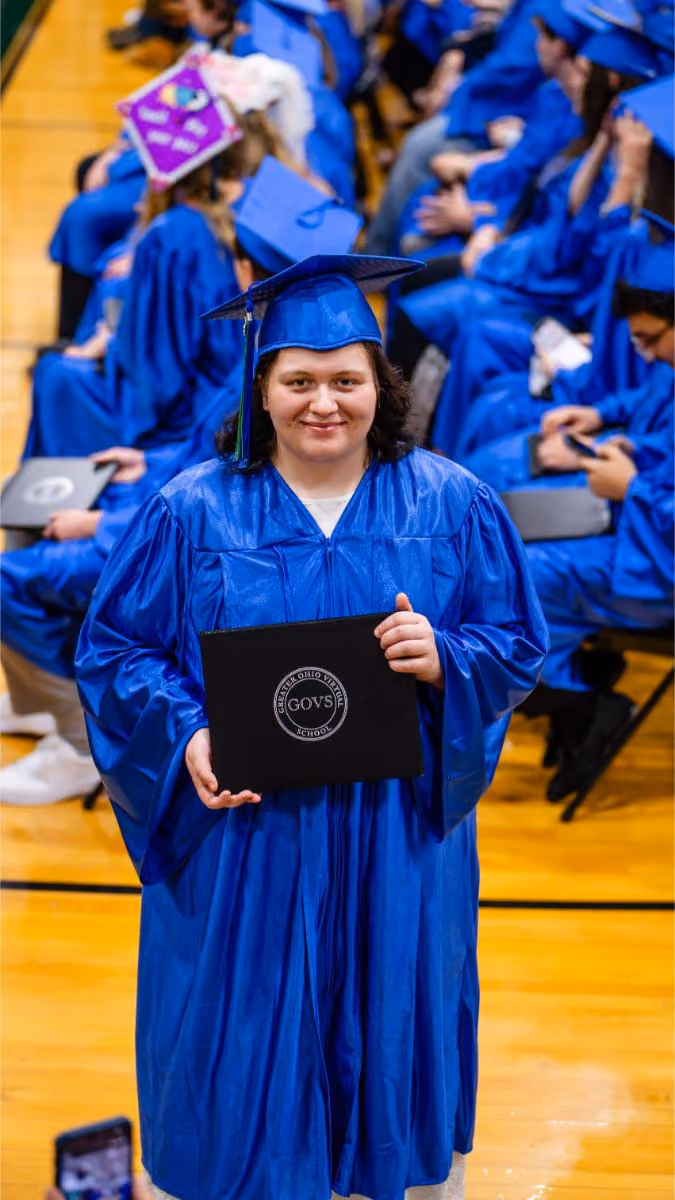 S.Y. 2026 Graduates