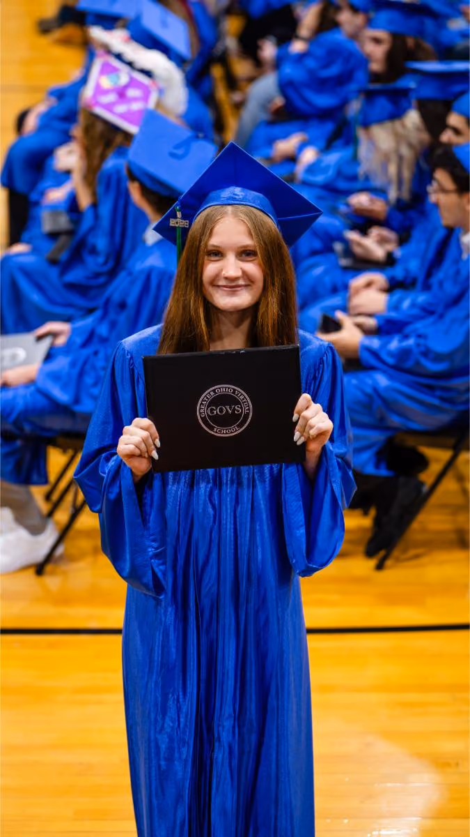 S.Y. 2026 Graduates