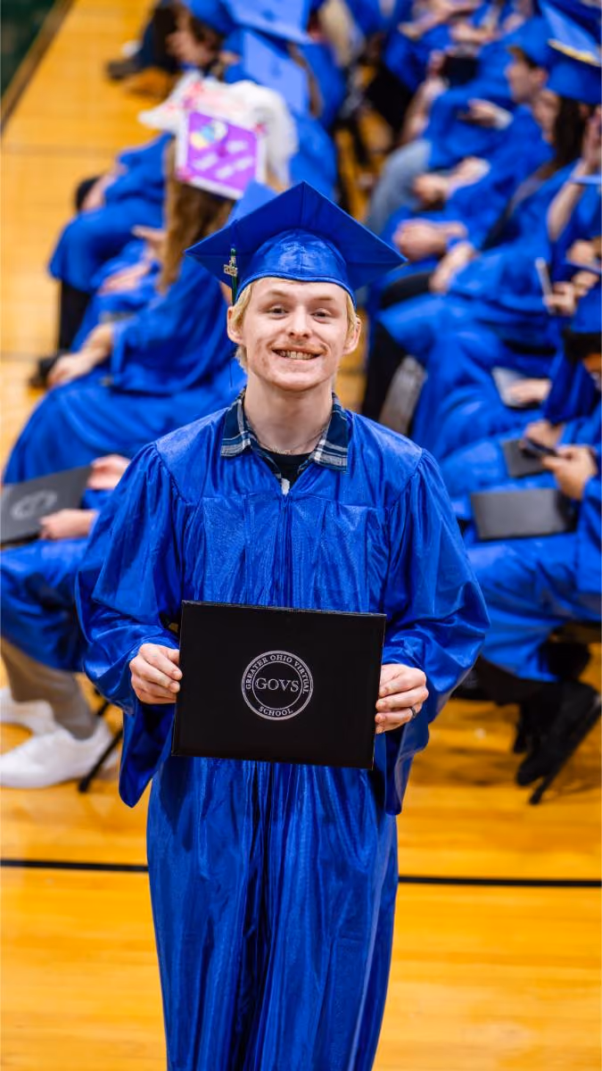 S.Y. 2026 Graduates