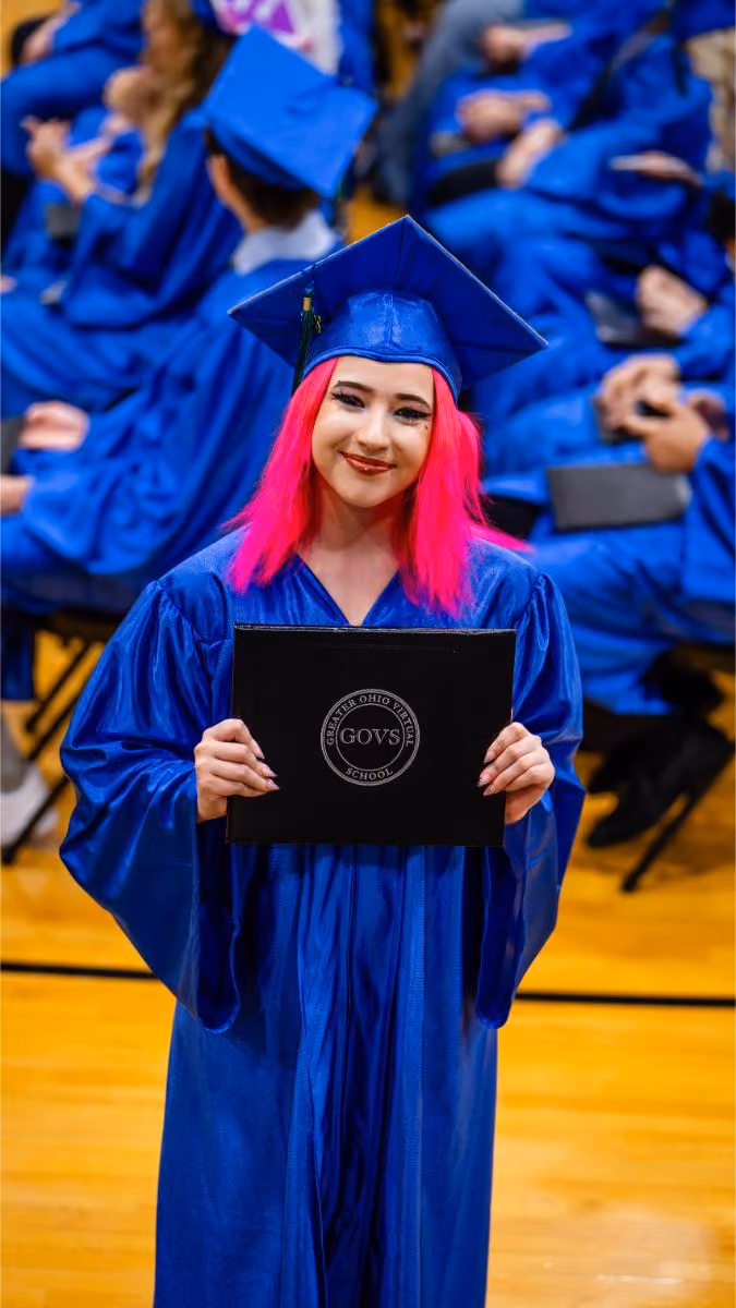 S.Y. 2026 Graduates