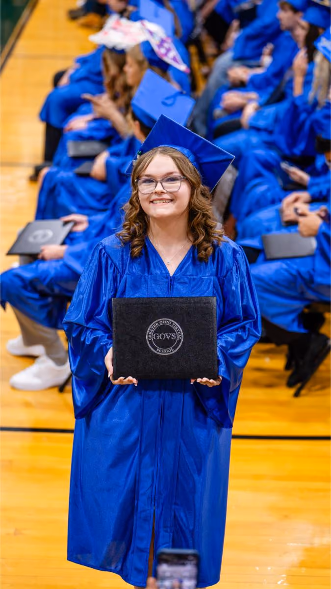 S.Y. 2026 Graduates