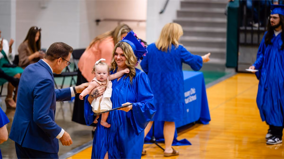 S.Y. 2026 Graduates