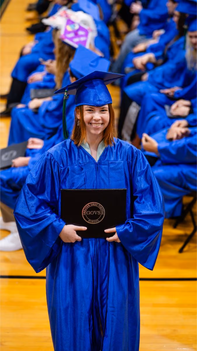 S.Y. 2026 Graduates