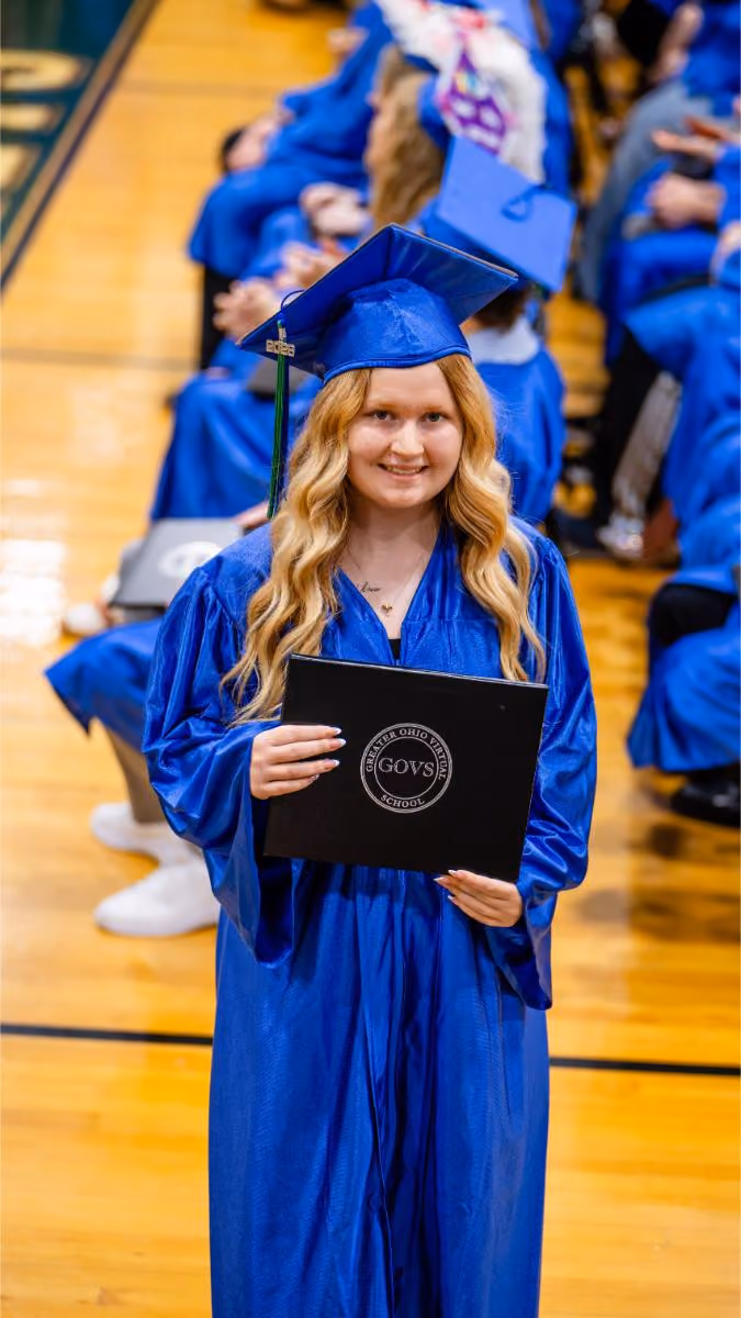 S.Y. 2026 Graduates
