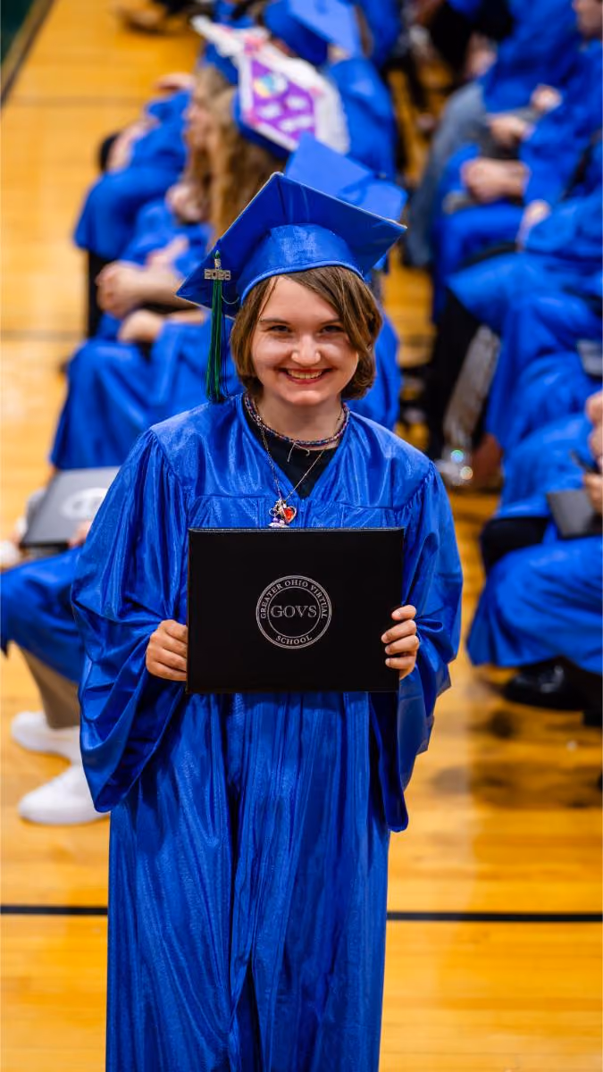 S.Y. 2026 Graduates