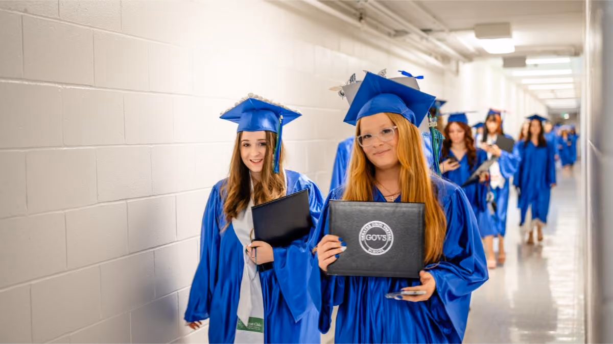 S.Y. 2026 Graduates
