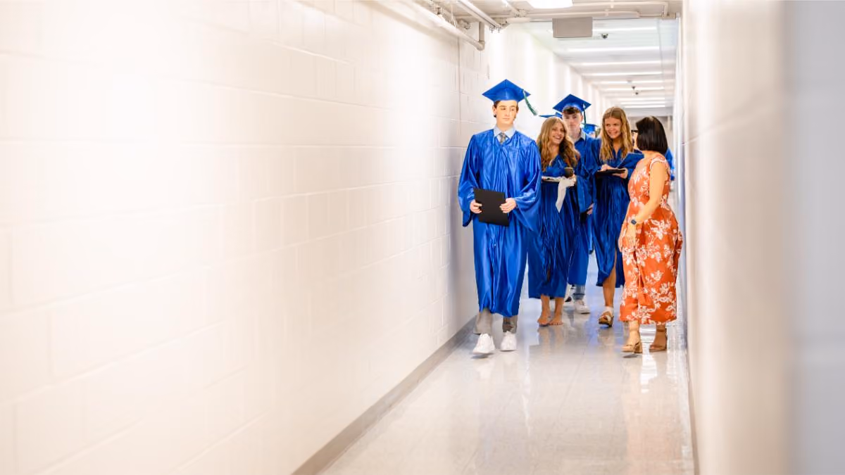 S.Y. 2026 Graduates