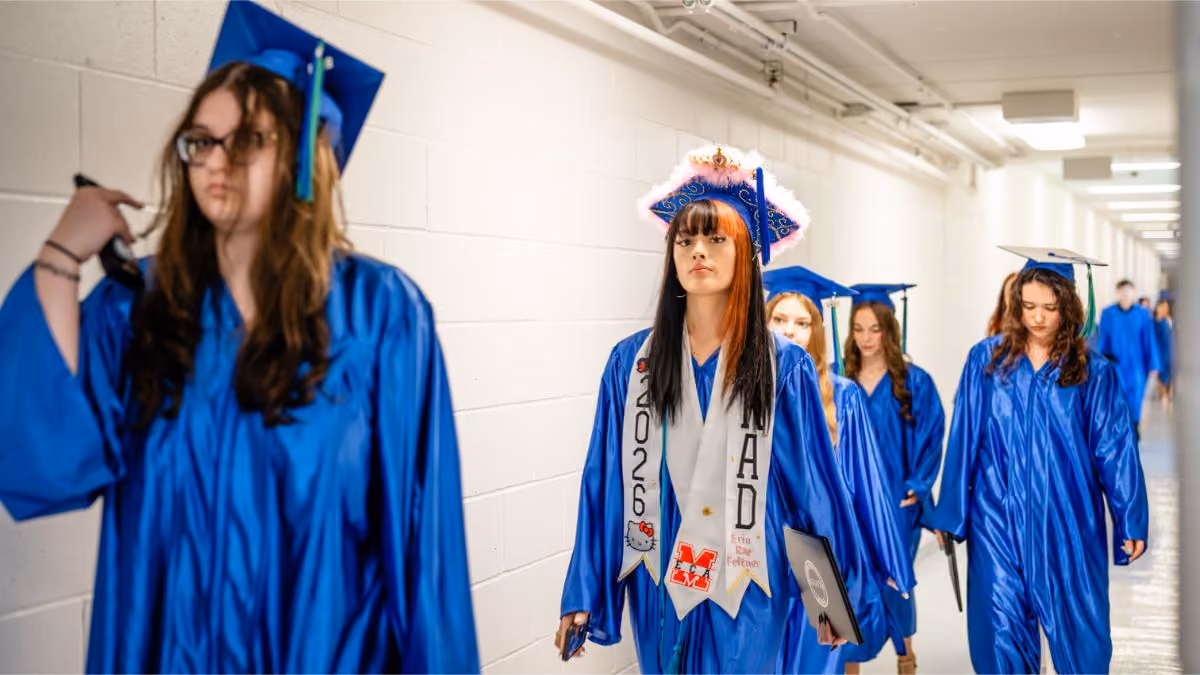S.Y. 2026 Graduates