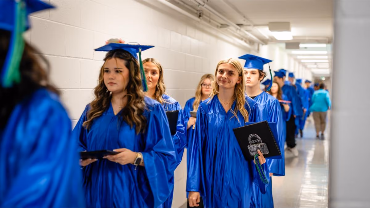S.Y. 2026 Graduates