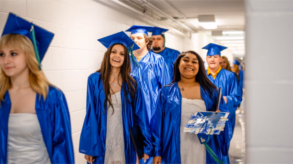S.Y. 2026 Graduates